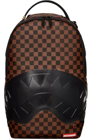 Sprayground Femme, Sacs, Multicolore, Taille: ONE Size Sac à Dos de Ville Noir Unisexe