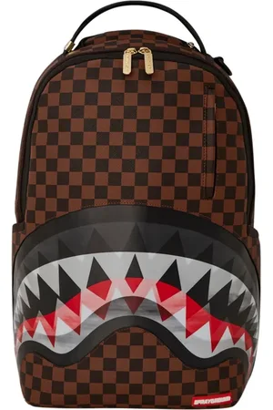 Sprayground Femme, Sacs, Multicolore, Taille: ONE Size Ville Urbain Voyage Sport Sac à dos Noir Unisexe