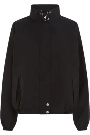 Tommy Hilfiger Femme, Vestes, Noir, Taille: 40 FR Vestes Noires pour Hommes