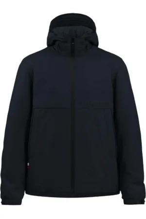 Tommy Hilfiger Homme, Vestes, Bleu, Taille: M Collection de Vestes Élégantes