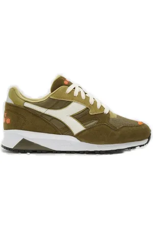 Diadora Homme, Chaussures, Vert, Taille: 40 EU Baskets Modèle Vert N902