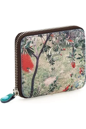 Gabs Femme, Accessoires, Multicolore, Taille: ONE Size Porte-cartes Multicolore à Fermeture Éclair