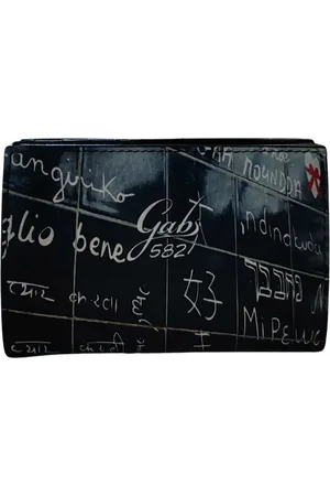 Gabs Femme, Accessoires, Noir, Taille: ONE Size Portefeuille Femme Multicolore Collection Trip