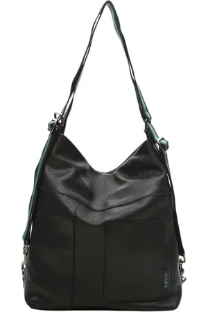 Gabs Femme, Sacs, Noir, Taille: ONE Size Sac à dos convertible Sac à bandoulière Noir Femme