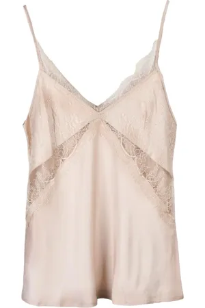 Patrizia Pepe Femme, Tops, Blanc, Taille: 36 FR Haut Chic en Viscose