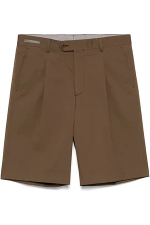 corneliani Homme, Shorts, Brun, Taille: M Pantalon marron pour homme