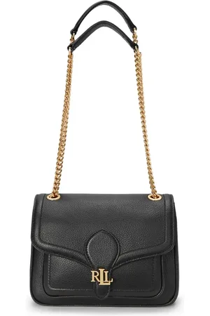 Ralph Lauren Femme, Sacs, Noir, Taille: ONE Size Bradley SM SAC Bandoulière Petit