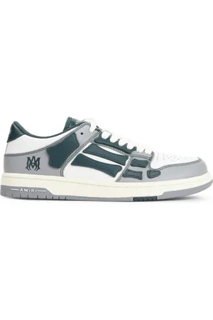 AMIRI Homme, Chaussures, Multicolore, Taille: 42 EU Baskets Vertes pour Homme