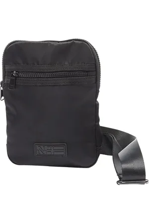 Napapijri Homme, Sacs, Noir, Taille: ONE Size Sac Bandoulière Noir Unisexe