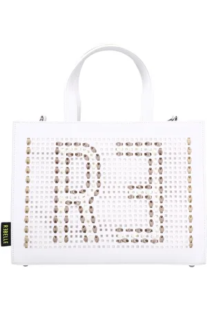 Rebelle Femme, Sacs, Blanc, Taille: ONE Size Sacs.. Blanc