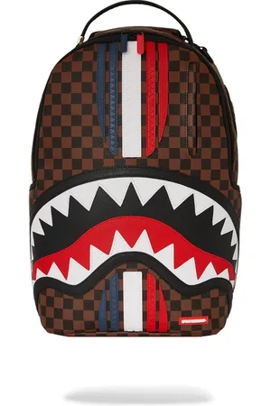 Sprayground Femme, Sacs, Multicolore, Taille: ONE Size Ville Voyage Sac à Dos Scolaire Écologique Similicuir Végan