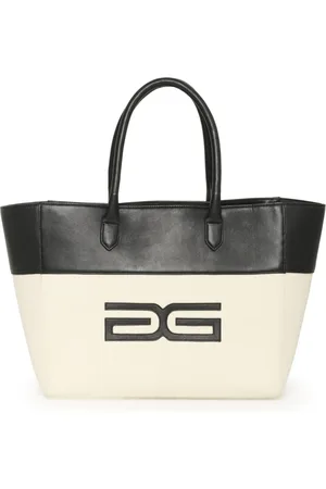 Gestuz Femme, Sacs, Noir, Taille: ONE Size Sac élégant Off White /