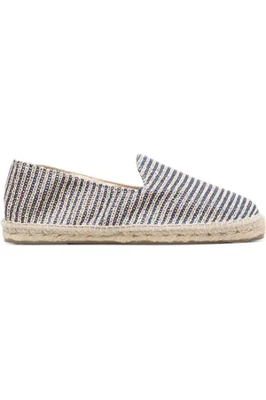 MANEBI Homme, Chaussures, Multicolore, Taille: 42 EU Espadrilles Multicolores Yucatan Chaussures Plates
