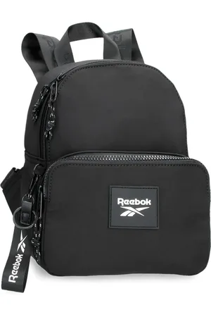 Reebok Femme, Sacs, Noir, Taille: ONE Size Sac à dos noir femme