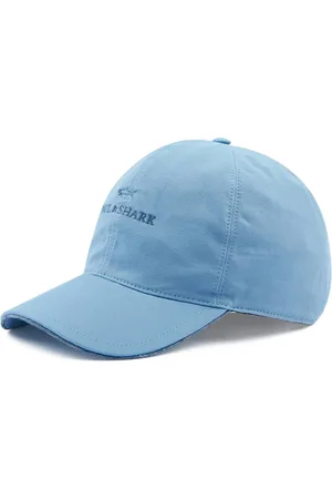 Paul & Shark Homme, Accessoires, Bleu, Taille: XL Casquette de baseball avec broderie de logo