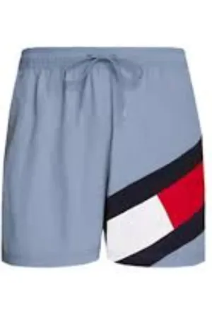 Tommy Hilfiger Homme, Maillots de bain, Multicolore, Taille: XL Collection Vêtements Mer
