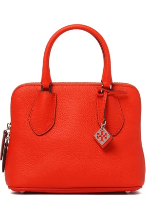Tory Burch Femme, Sacs, Rouge, Taille: ONE Size Sac Mini Swing Rouge Coquelicot