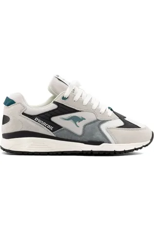 KangaROOS Homme, Chaussures, Multicolore, Taille: 46 EU Ultimate Eclipse Grey/Dk Sea Baskets
