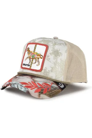 Goorin Bros. Femme, Accessoires, Multicolore, Taille: ONE Size Casquette Trucker Baseball Édition Limitée Gris Unisexe