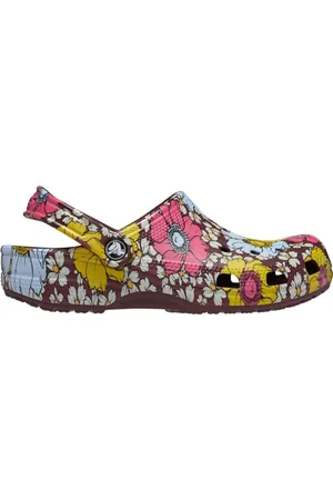 Crocs Femme, Chaussures, Multicolore, Taille: 36 EU Sabots Effet Marbré Multicolore
