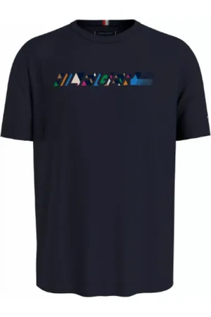 Tommy Hilfiger Homme, Tops, Noir, Taille: L T-shirts et Polos élégants