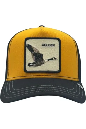 Goorin Bros. Femme, Accessoires, Noir, Taille: ONE Size Ferme Animale Hiver Trucker Bonnet Laine