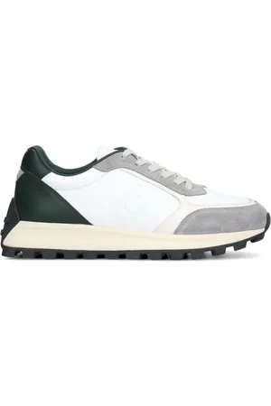 Liu Jo Homme, Chaussures, Multicolore, Taille: 42 EU Baskets Homme Cuir Blanc