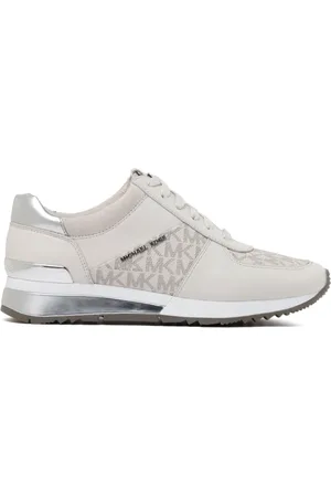 Michael Kors Femme, Chaussures, , Taille: 36 EU Vanilla Allie Baskets
