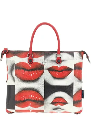 Gabs Femme, Sacs, Multicolore, Taille: ONE Size Sac Convertible Multicolore Thème Voyage