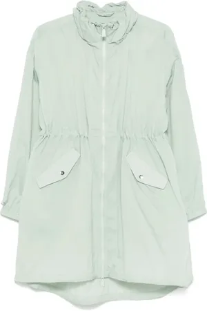 add Femme, Manteaux, Vert, Taille: 42 FR Veste Parka Élégante pour Homme