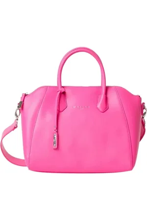 GAËLLE Femme, Sacs, Rose, Taille: ONE Size Sac à Main Rose Fluo