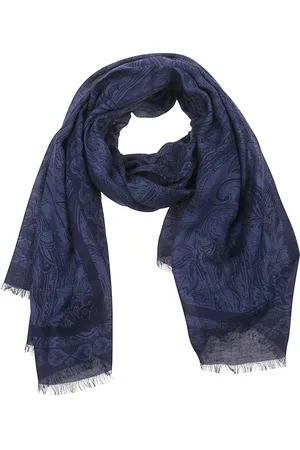 Etro Homme, Accessoires, Bleu, Taille: ONE Size Collection d