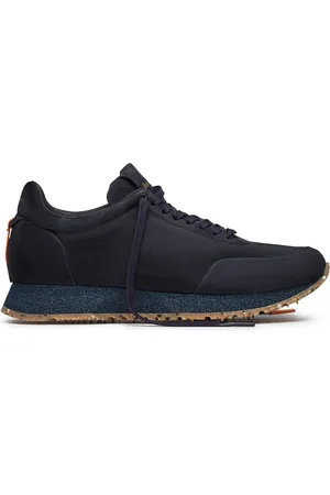 Barracuda Homme, Chaussures, Bleu, Taille: 40 1/2 EU Baskets Rocket en daim bleu marine