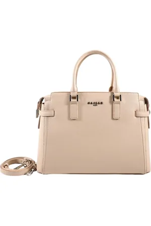 GAËLLE Femme, Sacs, , Taille: ONE Size Sac à Main en Similicuir avec Bandoulière Réglable
