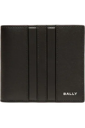 Bally Homme, Accessoires, Noir, Taille: ONE Size Collection de Portefeuilles Élégants