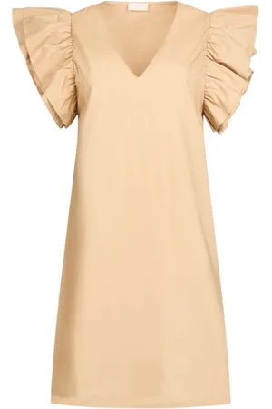 Liu Jo Femme, Robes, , Taille: 36 FR T-shirt en coton