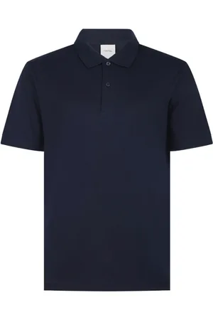 Calvin Klein Homme, Tops, Bleu, Taille: M Navy Polo