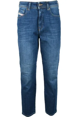 Diesel Homme, Jeans, Bleu, Taille: W29 Jeans Denim Classiques avec Mélange d