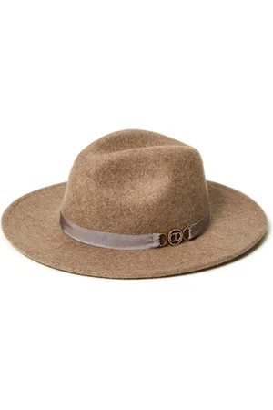 Twin-Set Femme, Accessoires, , Taille: ONE Size Chapeau Élégant Femme