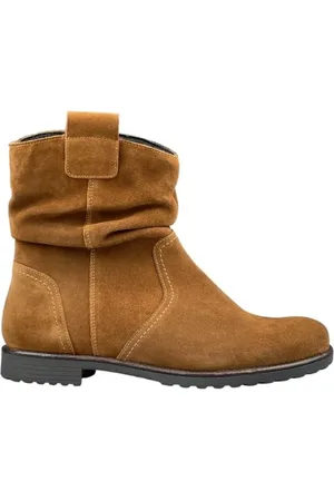 ARA Femme, Chaussures, Brun, Taille: 38 EU Noix en Velours - Style G