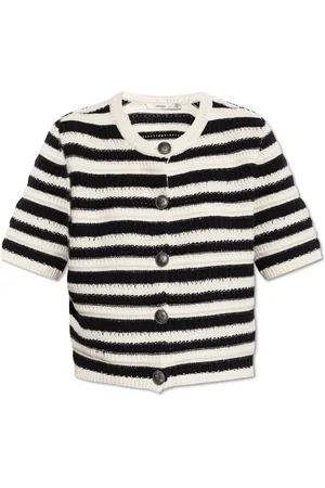 Gestuz Femme, Pulls, Noir, Taille: 40 FR Cardigan Gzsailie