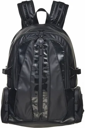 Blauer Homme, Sacs, Noir, Taille: ONE Size Sac à dos Unisexe Splash Noir