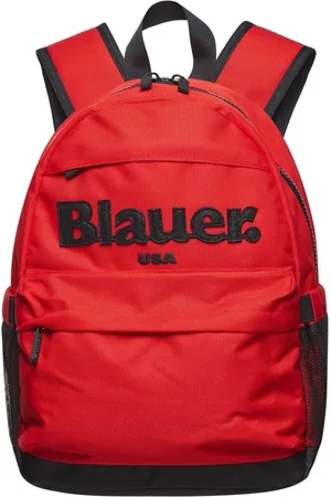 Blauer Unisex, Sacs, Rouge, Taille: ONE Size Sac à dos en nylon Cordura rouge unisexe
