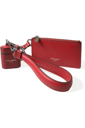 Dolce & Gabbana Unisex, Pre-owned, Rouge, Taille: ONE Size Pre-owned Plastique accessoires-de-bureau