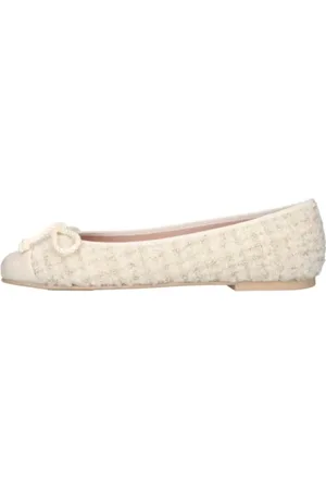 Pretty Ballerinas Femme, Chaussures, Blanc, Taille: 36 EU Ballerines Rosario Blanches