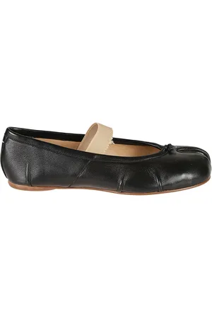 Maison Margiela Femme, Chaussures, Noir, Taille: 36 EU Ballerinas