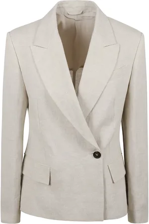 Brunello Cucinelli Femme, Vestes, , Taille: 36 FR Veste Giacca M/L