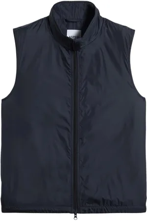 Aspesi Homme, Vestes, Bleu, Taille: M Manteaux