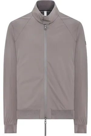 Duno Homme, Vestes, , Taille: L Bomber avec Épaulettes Obliques