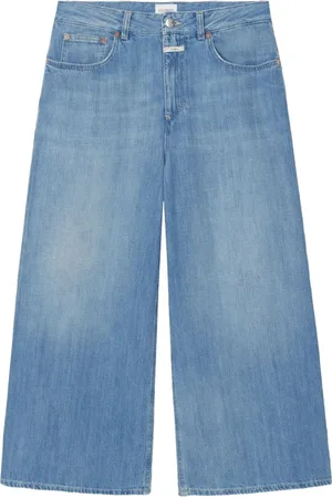 Closed Femme, Jeans, Bleu, Taille: W29 Jean Bleu Clair Indigo Style Classique